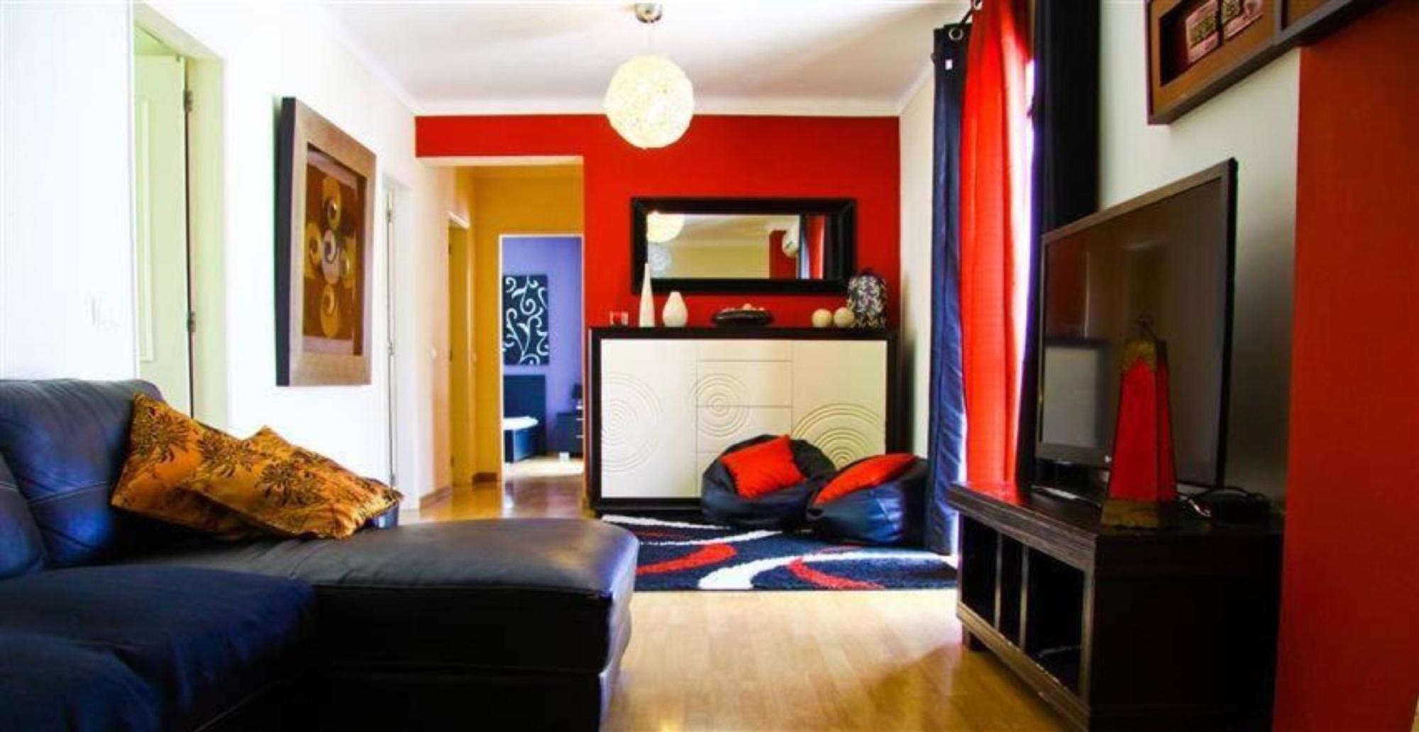 Fernandes Apartment Carvoeiro  Luaran gambar