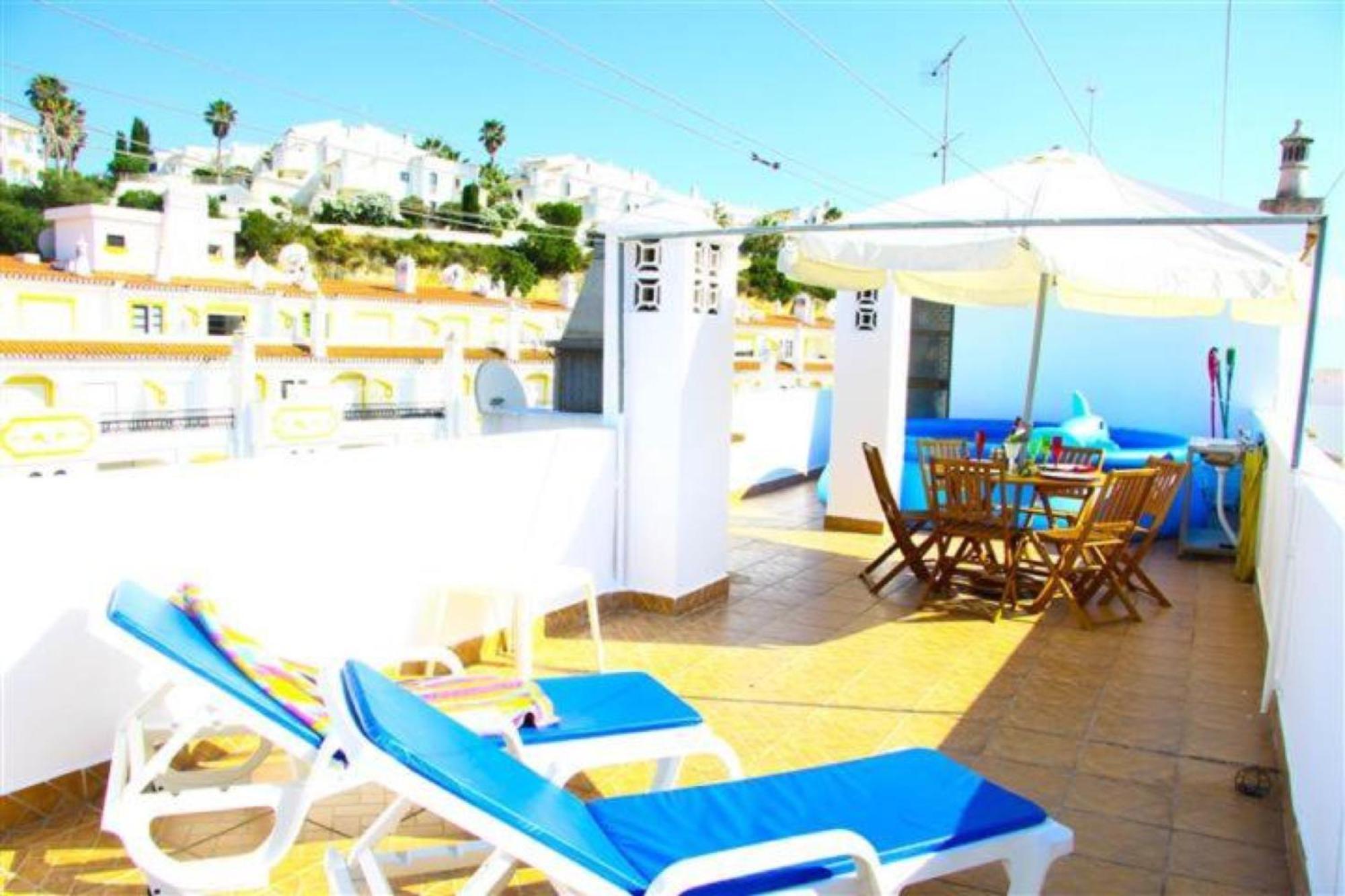 Fernandes Apartment Carvoeiro  Luaran gambar