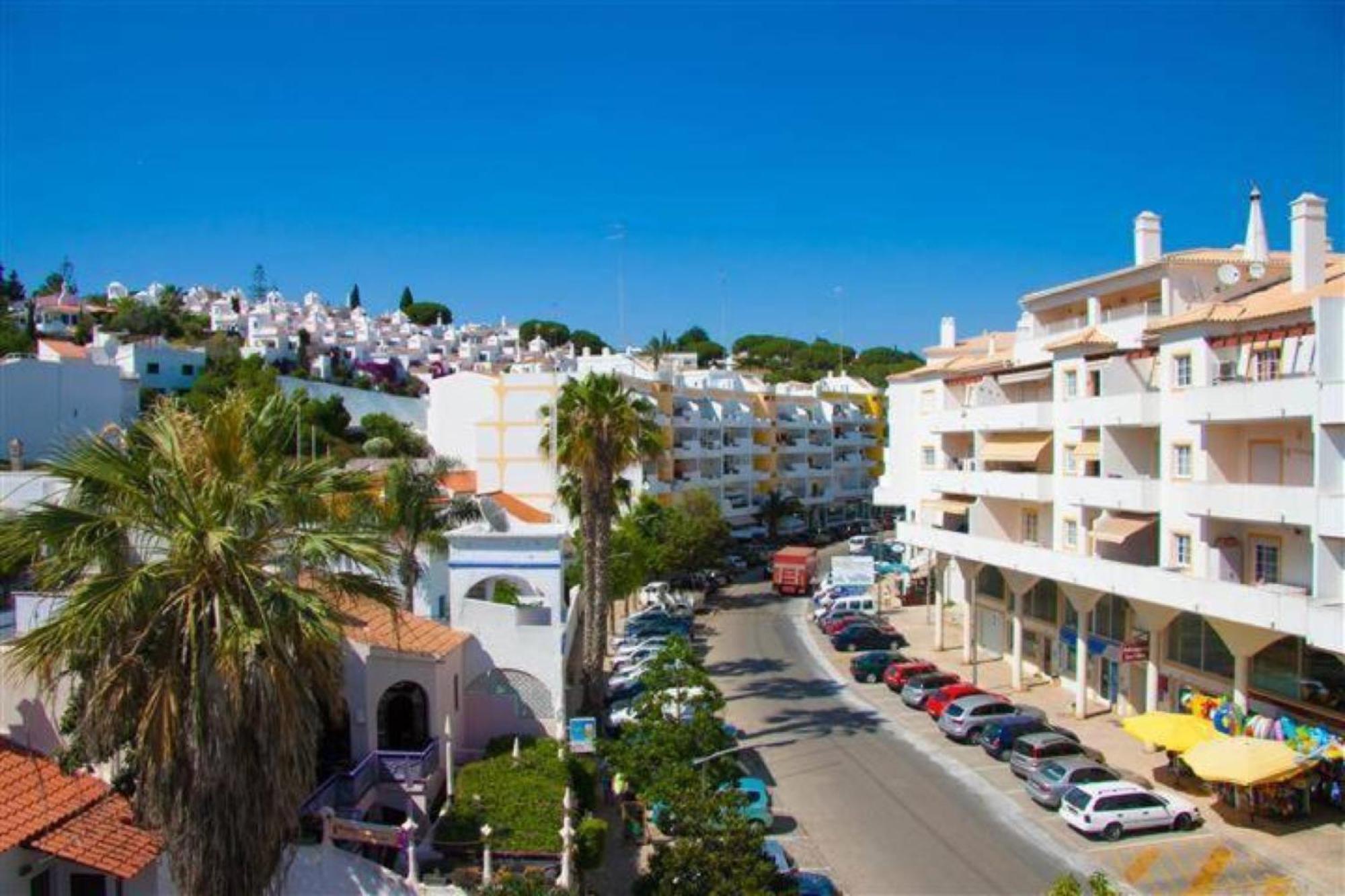 Fernandes Apartment Carvoeiro  Luaran gambar